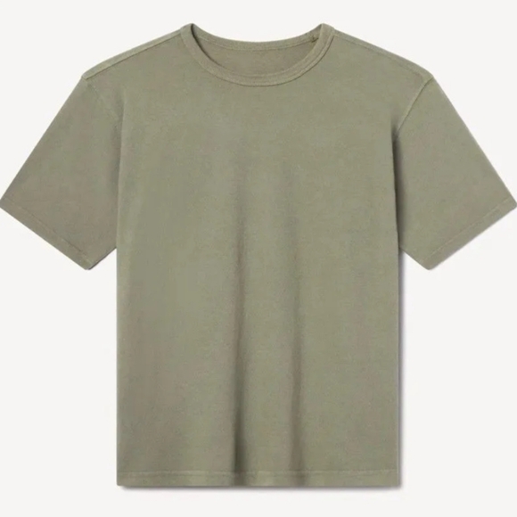 Buck Mason Other - 1045. Buck Mason Toughknit Classic Tee | Color: Lichen Stone